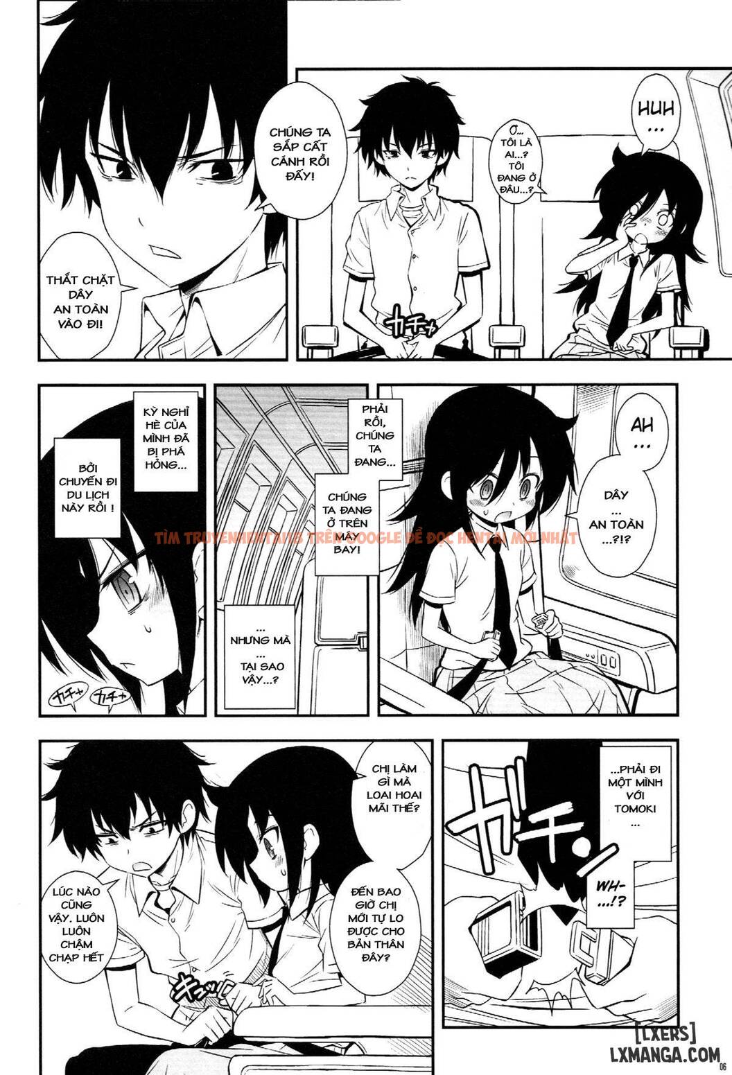 Trang truyện 4 trong truyện tranh Nee-chan Ga Kawaii Kara Otouto Ga Yokujo Suru - One Shot - truyentvn.net