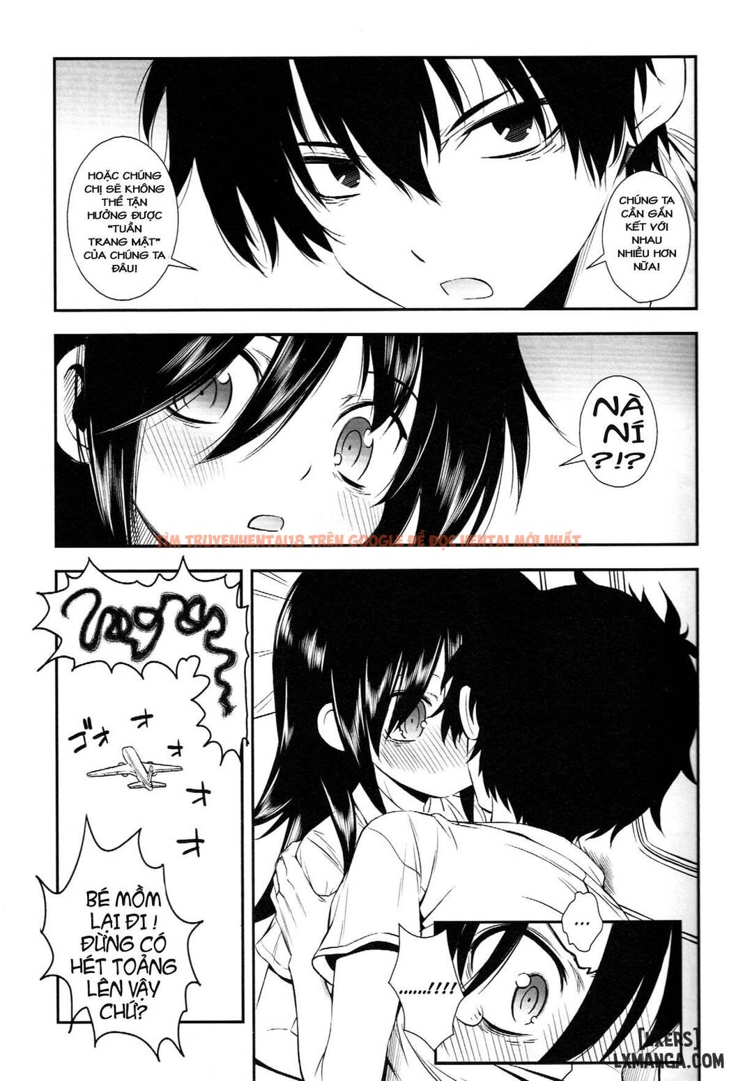 Trang truyện 5 trong truyện tranh Nee-chan Ga Kawaii Kara Otouto Ga Yokujo Suru - One Shot - truyentvn.net