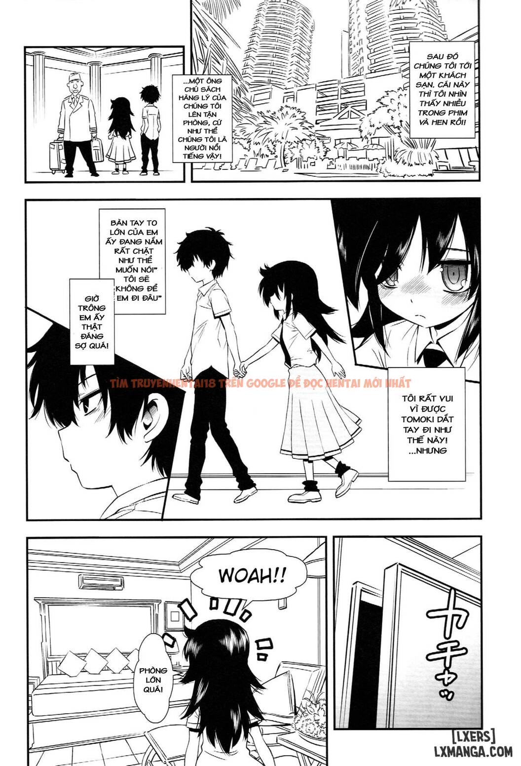 Trang truyện 6 trong truyện tranh Nee-chan Ga Kawaii Kara Otouto Ga Yokujo Suru - One Shot - truyentvn.net