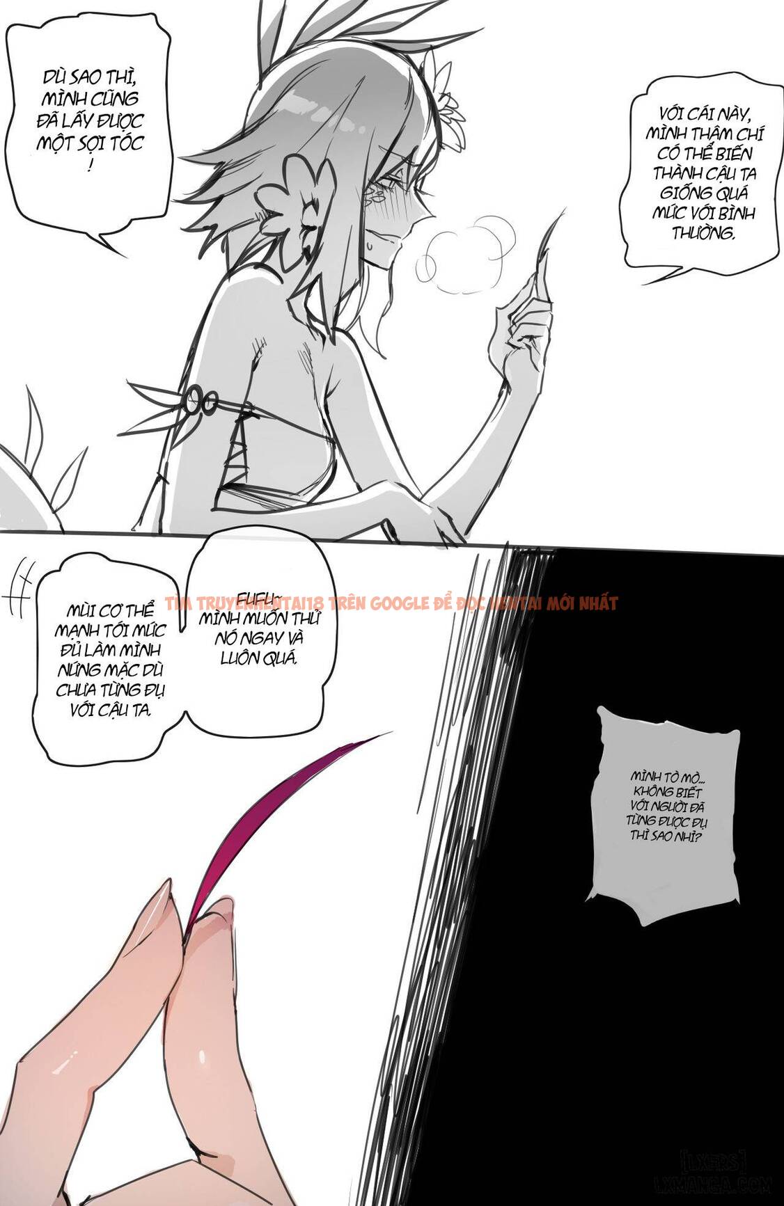 Xem ảnh 7 trong truyện hentai Neeko In Freljord - One Shot - hentaitvn.net