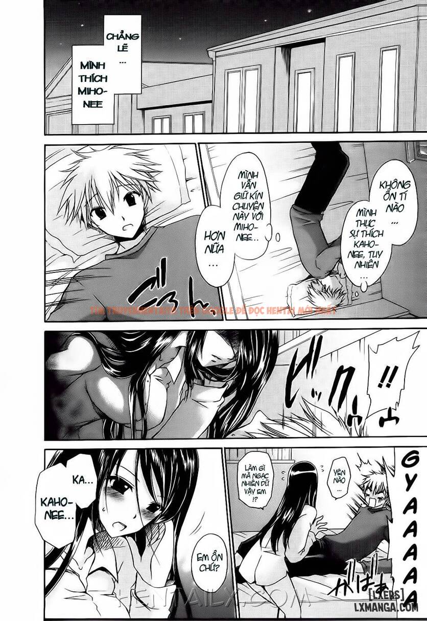 Trang truyện 11 trong truyện tranh Neene ~ane Tokidoki Kanojo - Chapter 1 - www.truyentvn.net