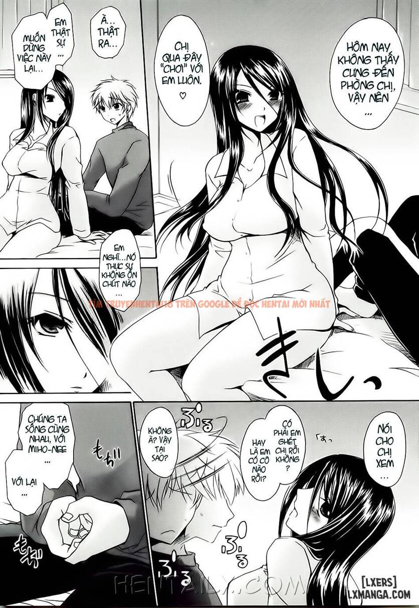 Trang truyện 12 trong truyện tranh Neene ~ane Tokidoki Kanojo - Chapter 1 - www.truyentvn.net