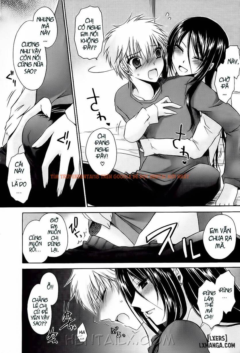 Trang truyện 13 trong truyện tranh Neene ~ane Tokidoki Kanojo - Chapter 1 - www.truyentvn.net