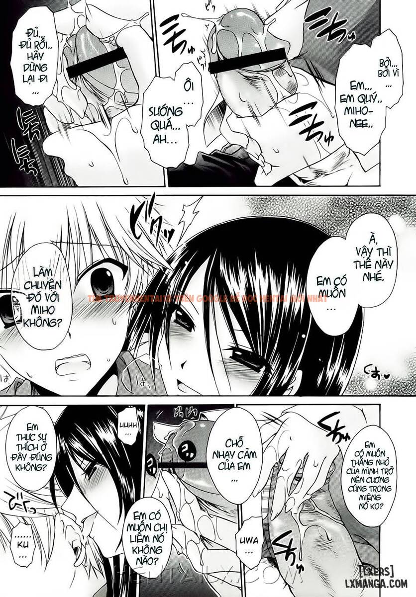 Trang truyện 14 trong truyện tranh Neene ~ane Tokidoki Kanojo - Chapter 1 - www.truyentvn.net
