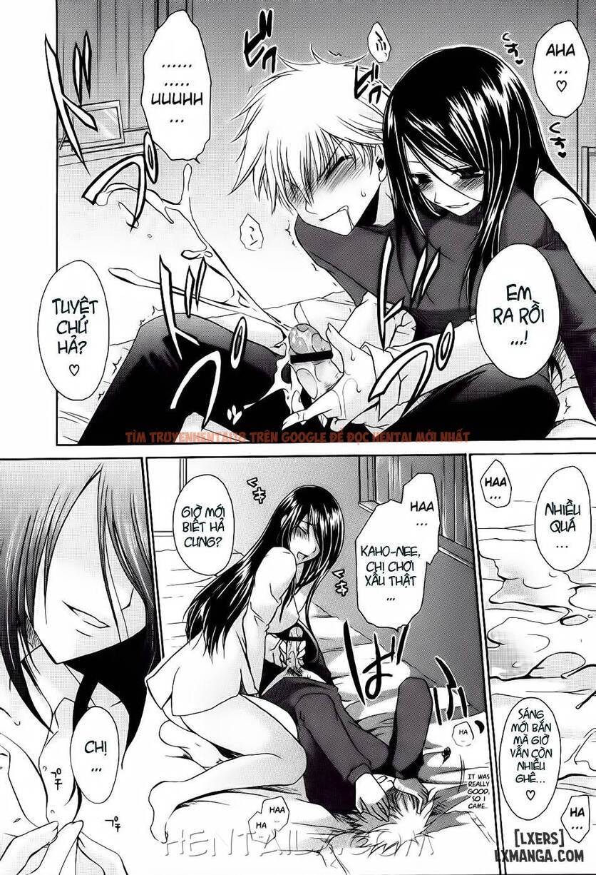 Trang truyện 15 trong truyện tranh Neene ~ane Tokidoki Kanojo - Chapter 1 - www.truyentvn.net
