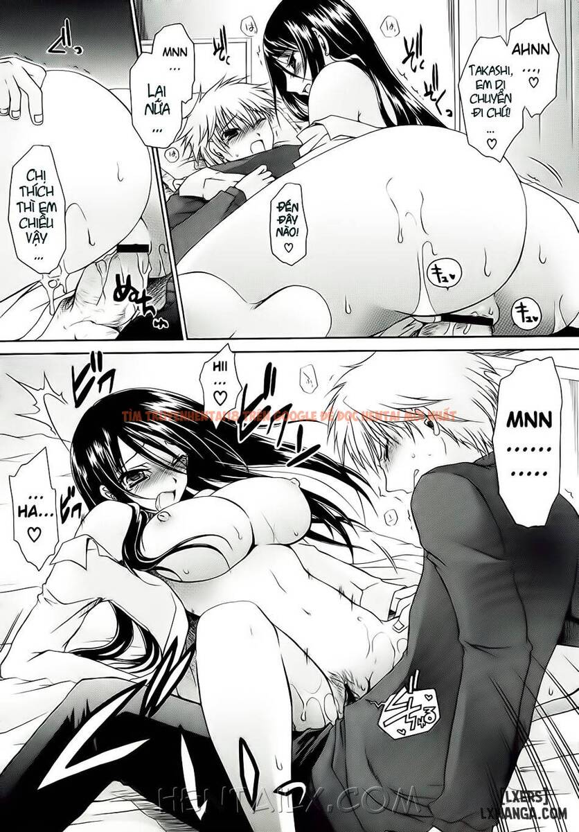 Trang truyện 18 trong truyện tranh Neene ~ane Tokidoki Kanojo - Chapter 1 - www.truyentvn.net