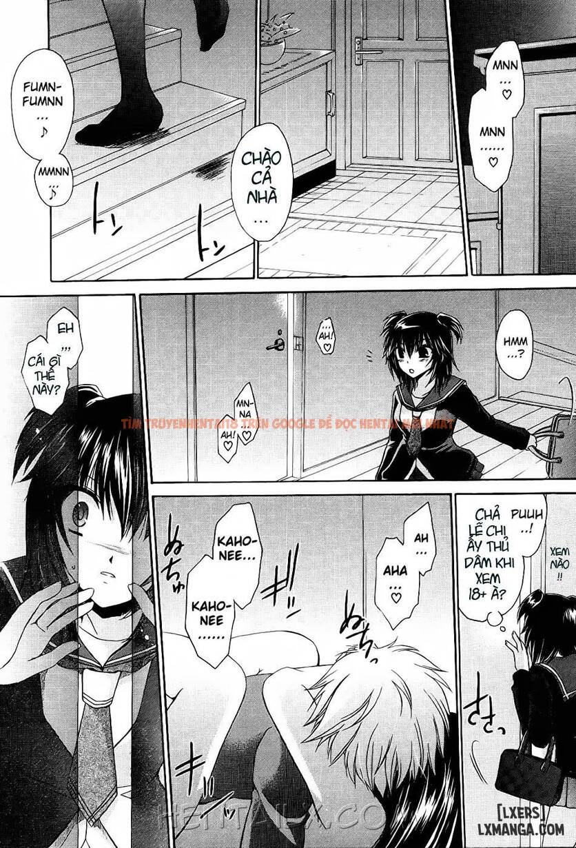 Trang truyện 21 trong truyện tranh Neene ~ane Tokidoki Kanojo - Chapter 1 - www.truyentvn.net
