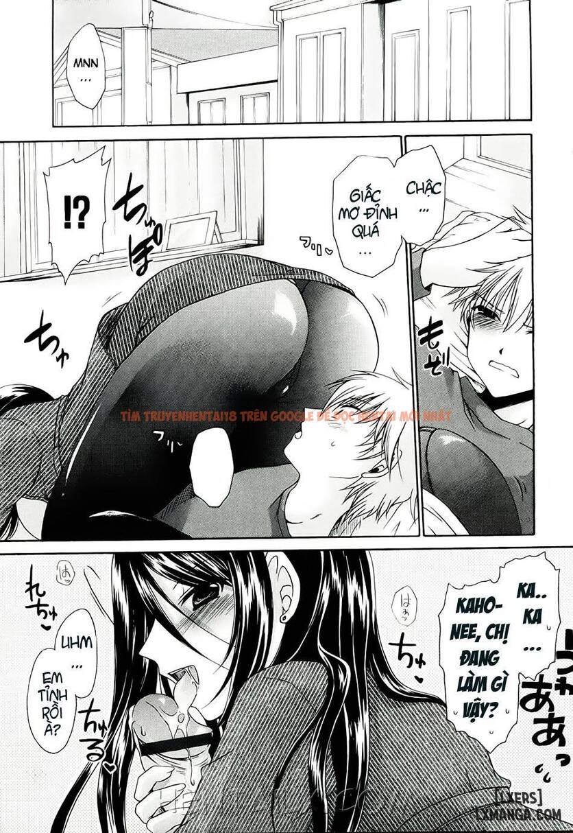 Trang truyện 6 trong truyện tranh Neene ~ane Tokidoki Kanojo - Chapter 1 - www.truyentvn.net