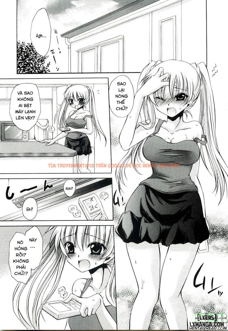 Trang truyện 0 trong truyện tranh Neene ~ane Tokidoki Kanojo - Chapter 10 END - truyentvn.net