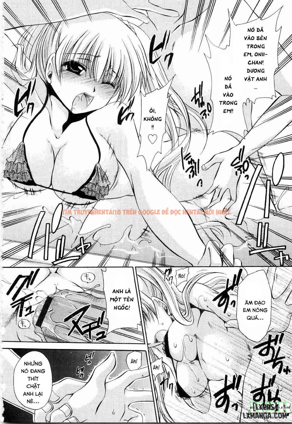Trang truyện 11 trong truyện tranh Neene ~ane Tokidoki Kanojo - Chapter 10 END - truyentvn.net