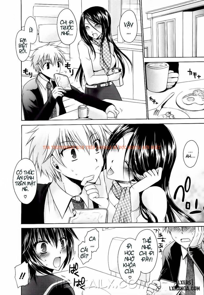 Trang truyện 1 trong truyện tranh Neene ~ane Tokidoki Kanojo - Chapter 2 - www.truyentvn.net
