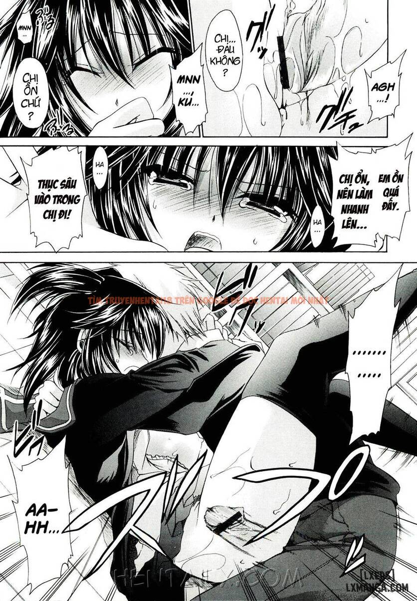 Trang truyện 14 trong truyện tranh Neene ~ane Tokidoki Kanojo - Chapter 2 - www.truyentvn.net