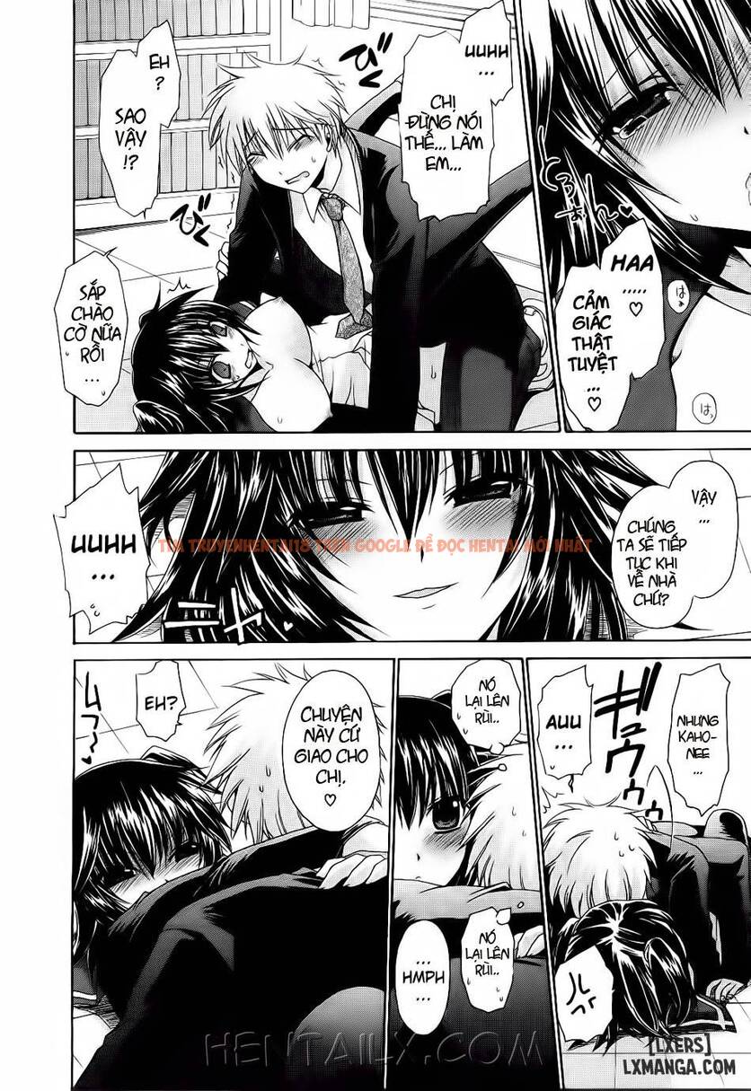 Trang truyện 19 trong truyện tranh Neene ~ane Tokidoki Kanojo - Chapter 2 - www.truyentvn.net