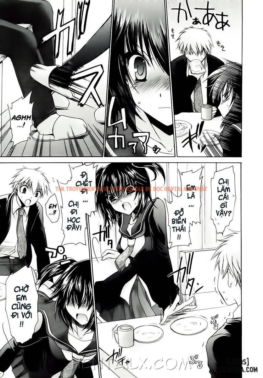 Trang truyện 2 trong truyện tranh Neene ~ane Tokidoki Kanojo - Chapter 2 - www.truyentvn.net