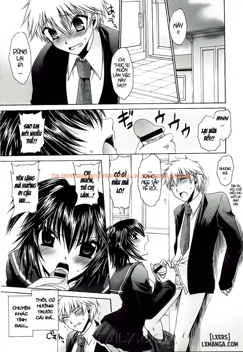 Trang truyện 20 trong truyện tranh Neene ~ane Tokidoki Kanojo - Chapter 2 - www.truyentvn.net