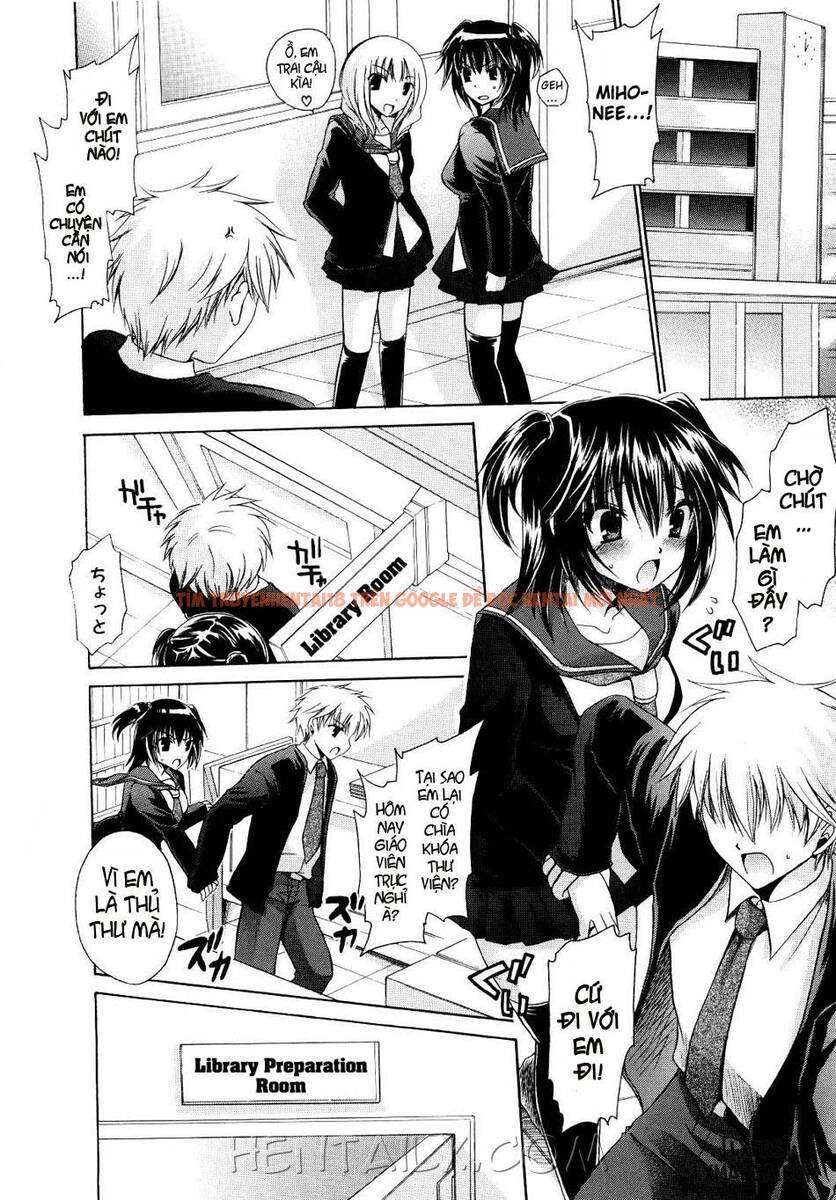 Trang truyện 3 trong truyện tranh Neene ~ane Tokidoki Kanojo - Chapter 2 - www.truyentvn.net