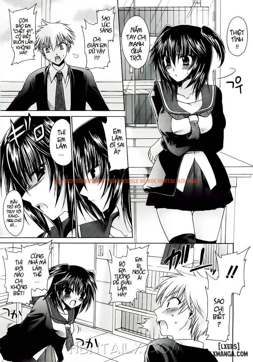 Trang truyện 4 trong truyện tranh Neene ~ane Tokidoki Kanojo - Chapter 2 - www.truyentvn.net