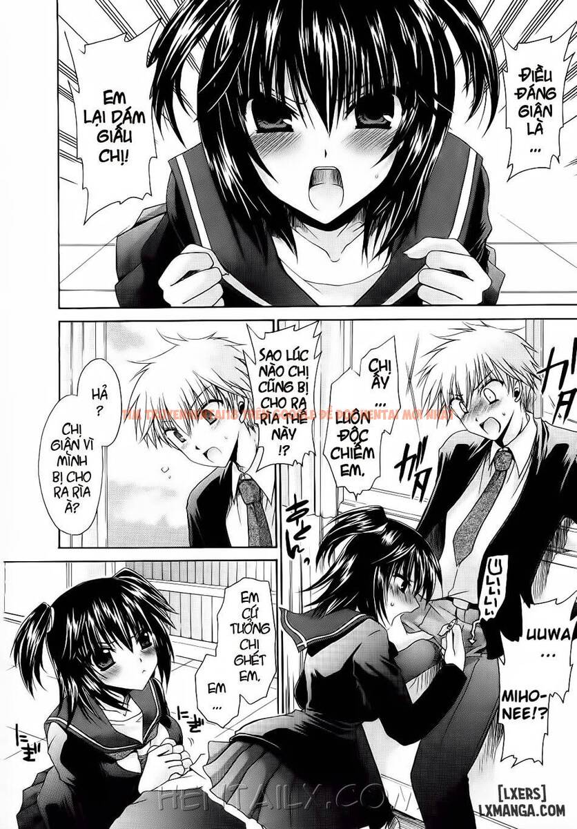 Trang truyện 5 trong truyện tranh Neene ~ane Tokidoki Kanojo - Chapter 2 - www.truyentvn.net