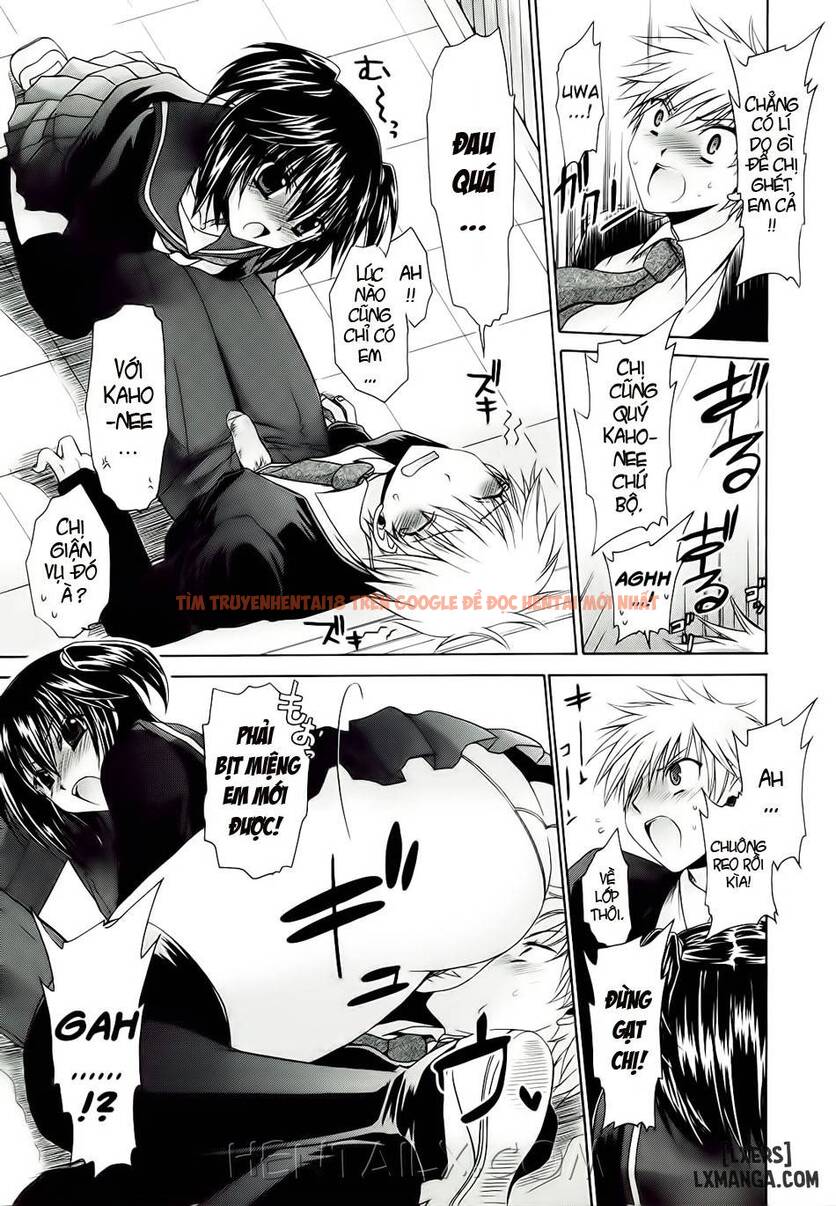 Trang truyện 6 trong truyện tranh Neene ~ane Tokidoki Kanojo - Chapter 2 - www.truyentvn.net