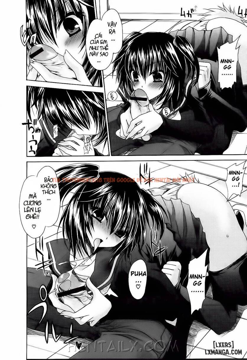 Trang truyện 7 trong truyện tranh Neene ~ane Tokidoki Kanojo - Chapter 2 - www.truyentvn.net