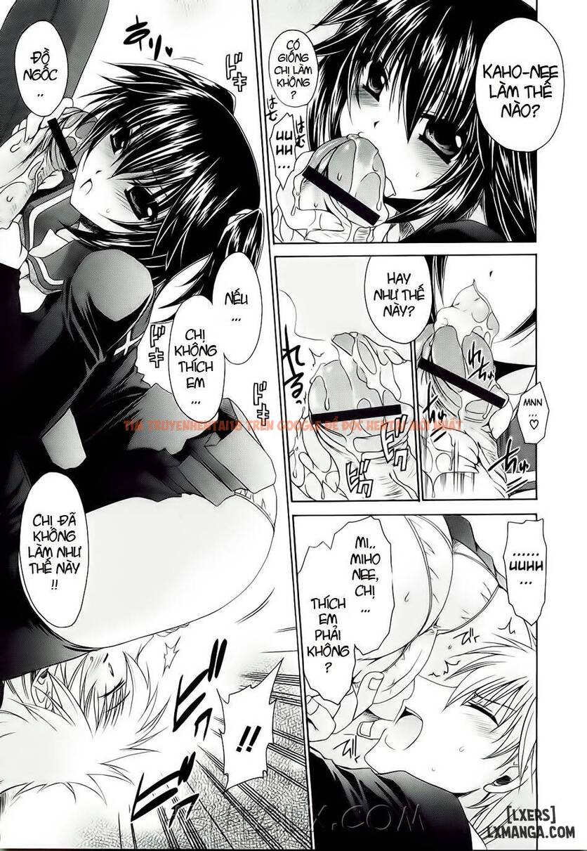 Trang truyện 8 trong truyện tranh Neene ~ane Tokidoki Kanojo - Chapter 2 - www.truyentvn.net