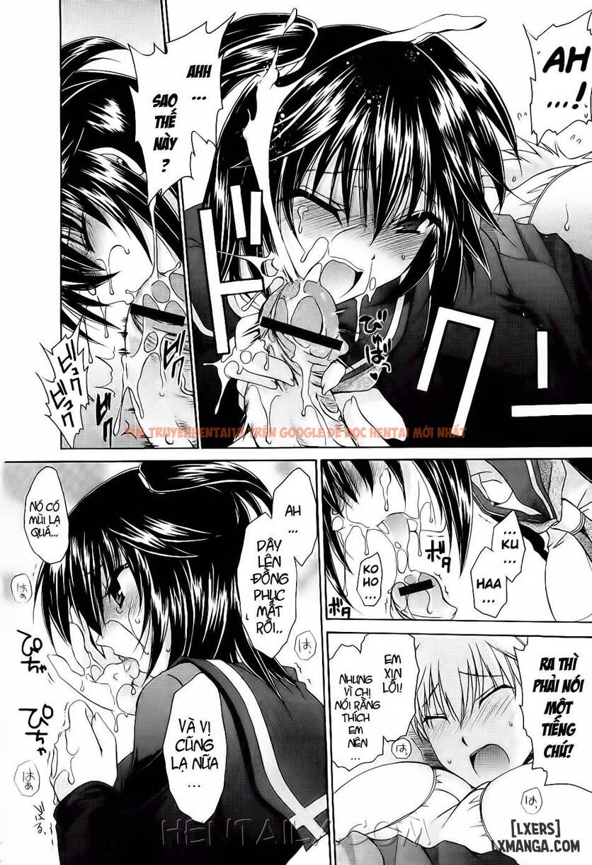 Trang truyện 9 trong truyện tranh Neene ~ane Tokidoki Kanojo - Chapter 2 - www.truyentvn.net
