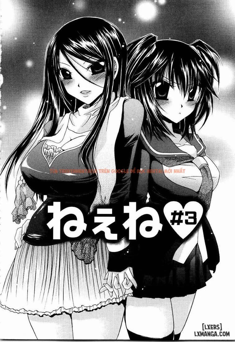 Trang truyện 0 trong truyện tranh Neene ~ane Tokidoki Kanojo - Chapter 3 - hentai24h.pro