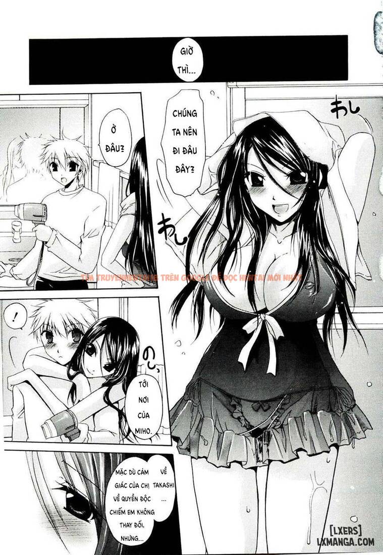 Trang truyện 17 trong truyện tranh Neene ~ane Tokidoki Kanojo - Chapter 3 - hentai24h.pro