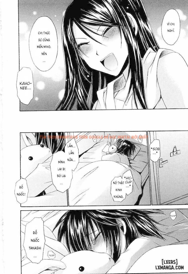 Trang truyện 18 trong truyện tranh Neene ~ane Tokidoki Kanojo - Chapter 3 - hentai24h.pro