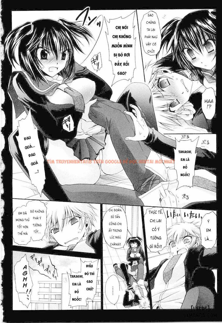 Trang truyện 2 trong truyện tranh Neene ~ane Tokidoki Kanojo - Chapter 3 - hentai24h.pro