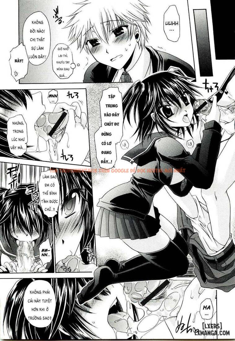 Trang truyện 3 trong truyện tranh Neene ~ane Tokidoki Kanojo - Chapter 3 - hentai24h.pro