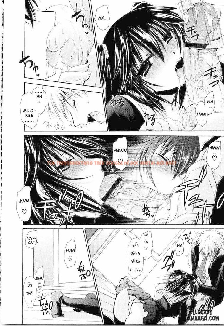 Trang truyện 4 trong truyện tranh Neene ~ane Tokidoki Kanojo - Chapter 3 - hentai24h.pro