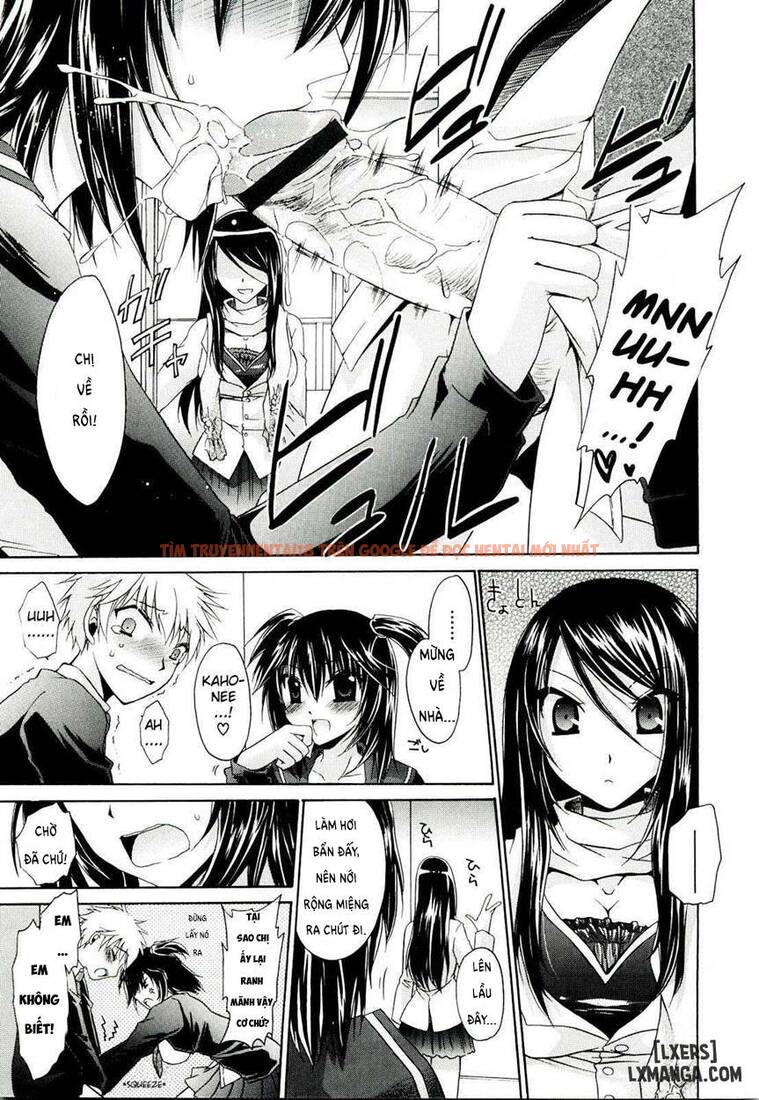 Trang truyện 5 trong truyện tranh Neene ~ane Tokidoki Kanojo - Chapter 3 - hentai24h.pro