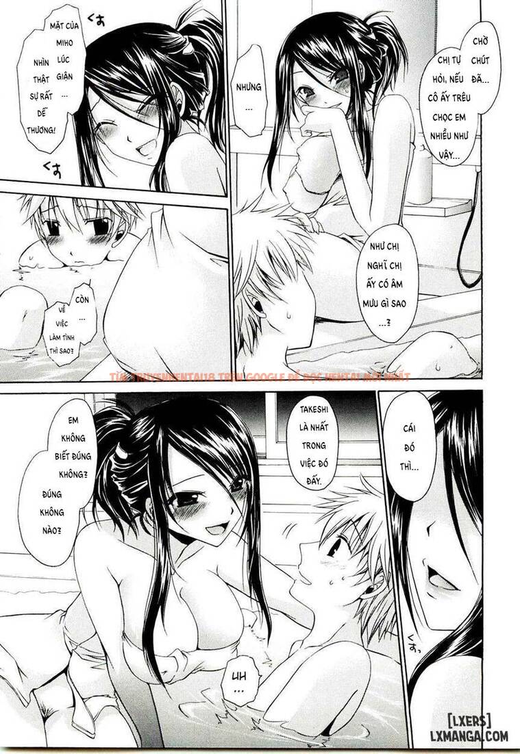Trang truyện 7 trong truyện tranh Neene ~ane Tokidoki Kanojo - Chapter 3 - hentai24h.pro