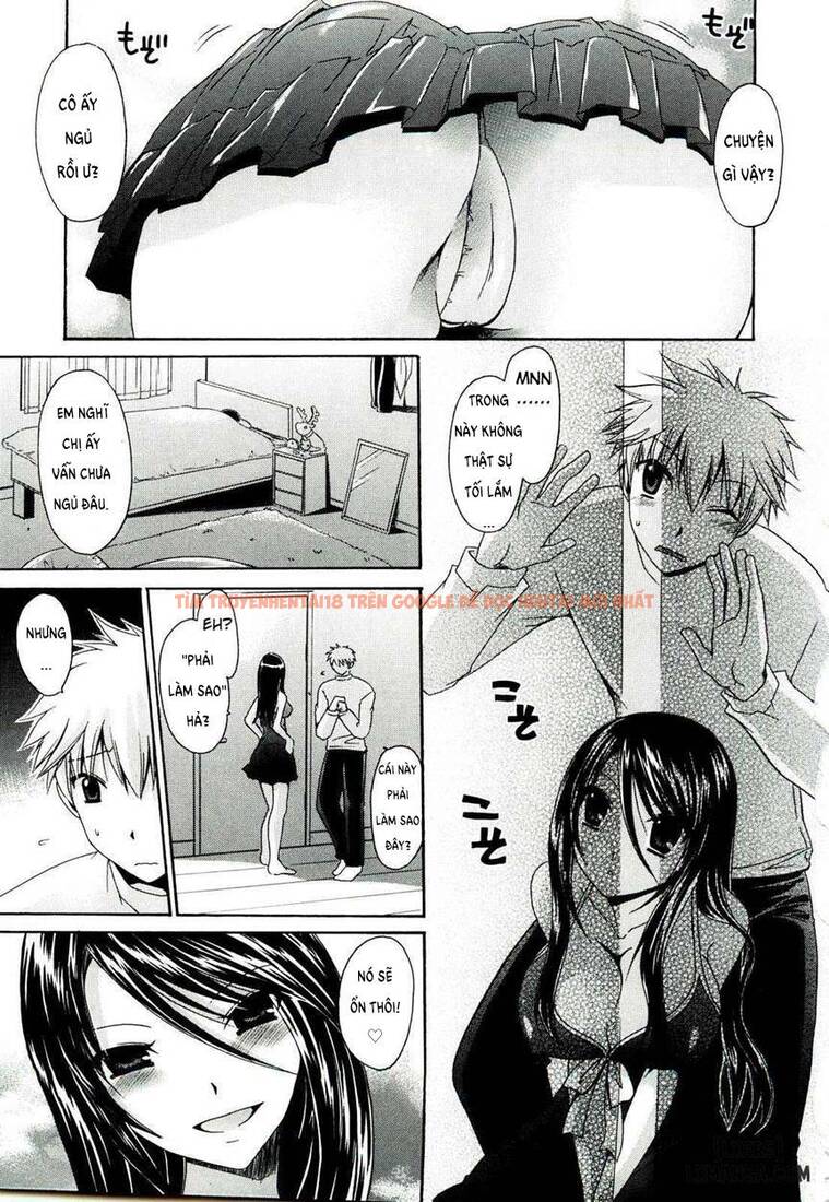 Trang truyện 0 trong truyện tranh Neene ~ane Tokidoki Kanojo - Chapter 4 - truyentvn.net