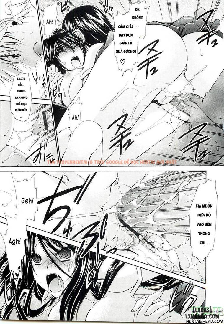 Trang truyện 14 trong truyện tranh Neene ~ane Tokidoki Kanojo - Chapter 4 - truyentvn.net