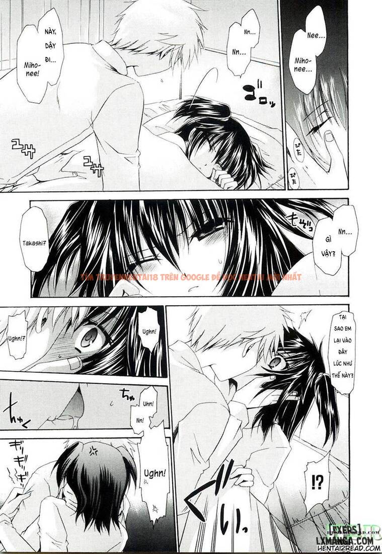 Trang truyện 2 trong truyện tranh Neene ~ane Tokidoki Kanojo - Chapter 4 - truyentvn.net