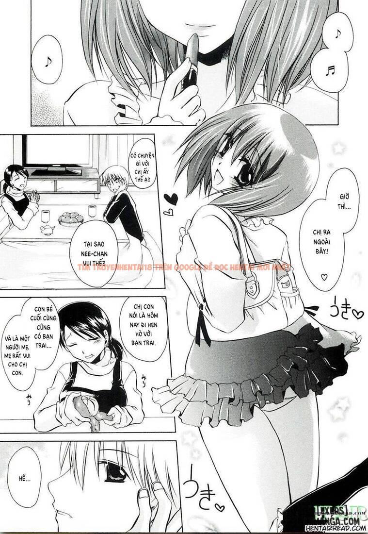 Trang truyện 0 trong truyện tranh Neene ~ane Tokidoki Kanojo - Chapter 5 - truyentvn.net