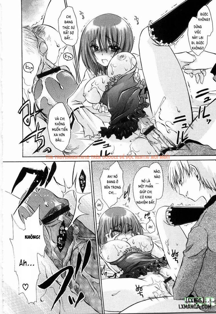 Trang truyện 11 trong truyện tranh Neene ~ane Tokidoki Kanojo - Chapter 5 - truyentvn.net