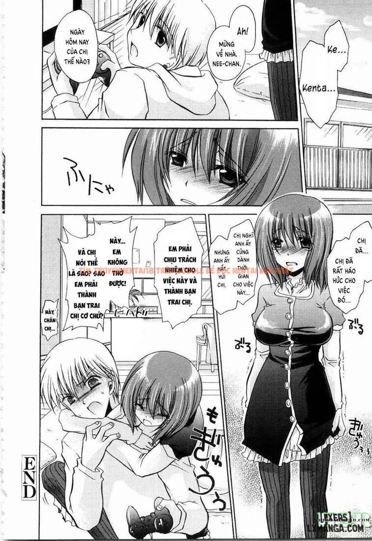 Trang truyện 15 trong truyện tranh Neene ~ane Tokidoki Kanojo - Chapter 5 - truyentvn.net