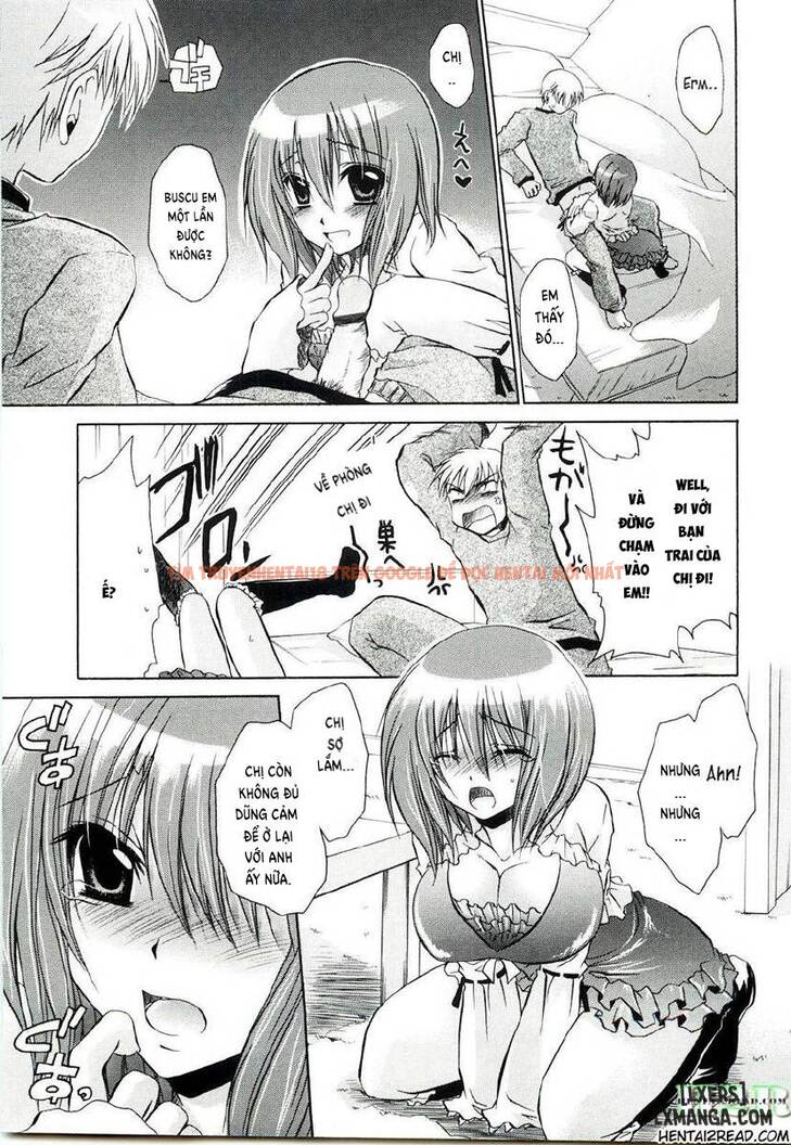 Trang truyện 2 trong truyện tranh Neene ~ane Tokidoki Kanojo - Chapter 5 - truyentvn.net
