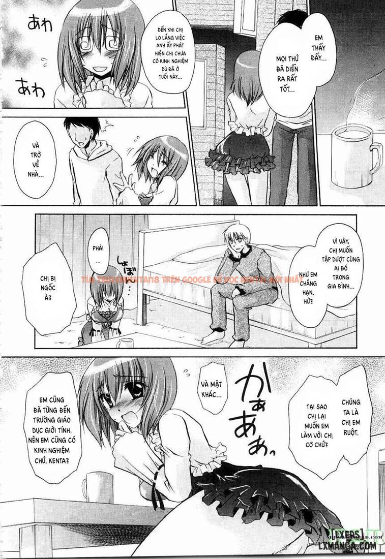 Trang truyện 3 trong truyện tranh Neene ~ane Tokidoki Kanojo - Chapter 5 - truyentvn.net