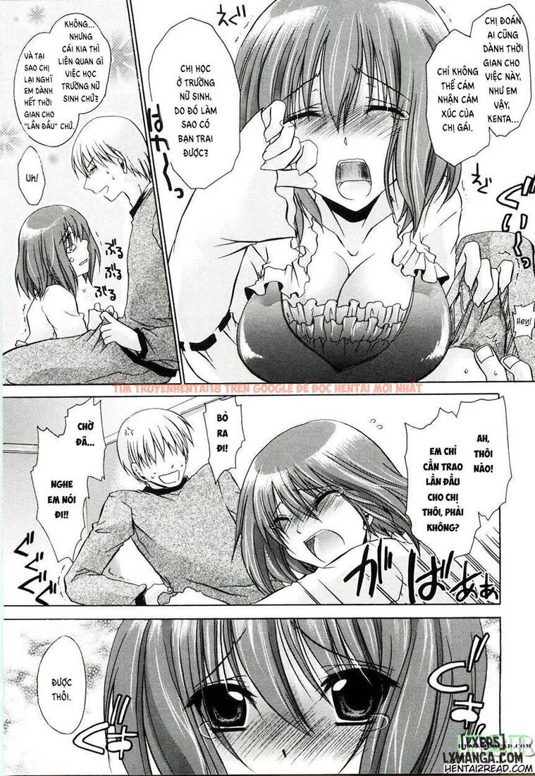 Trang truyện 4 trong truyện tranh Neene ~ane Tokidoki Kanojo - Chapter 5 - truyentvn.net