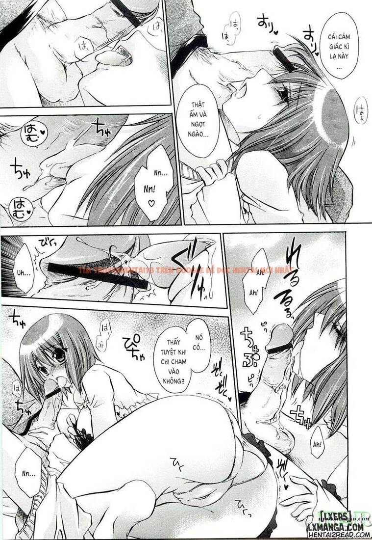 Trang truyện 6 trong truyện tranh Neene ~ane Tokidoki Kanojo - Chapter 5 - truyentvn.net