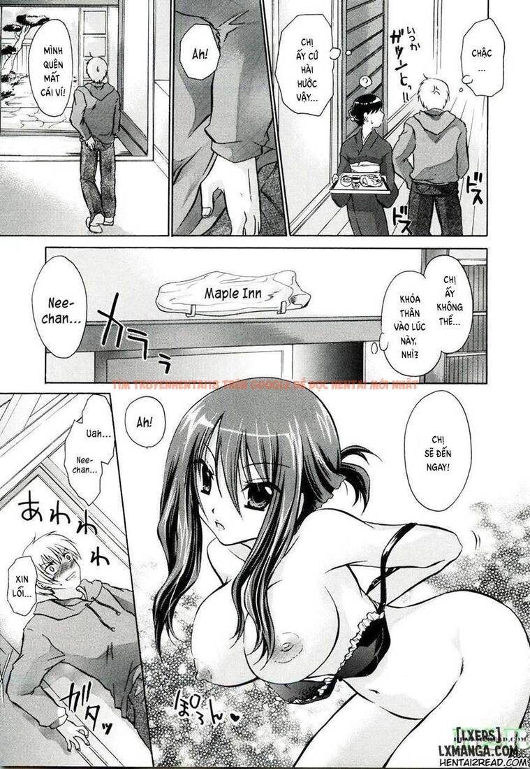 Xem ảnh 10 trong truyện hentai Neene ~Ane Tokidoki Kanojo - Chapter 6 - hentaitvn.net