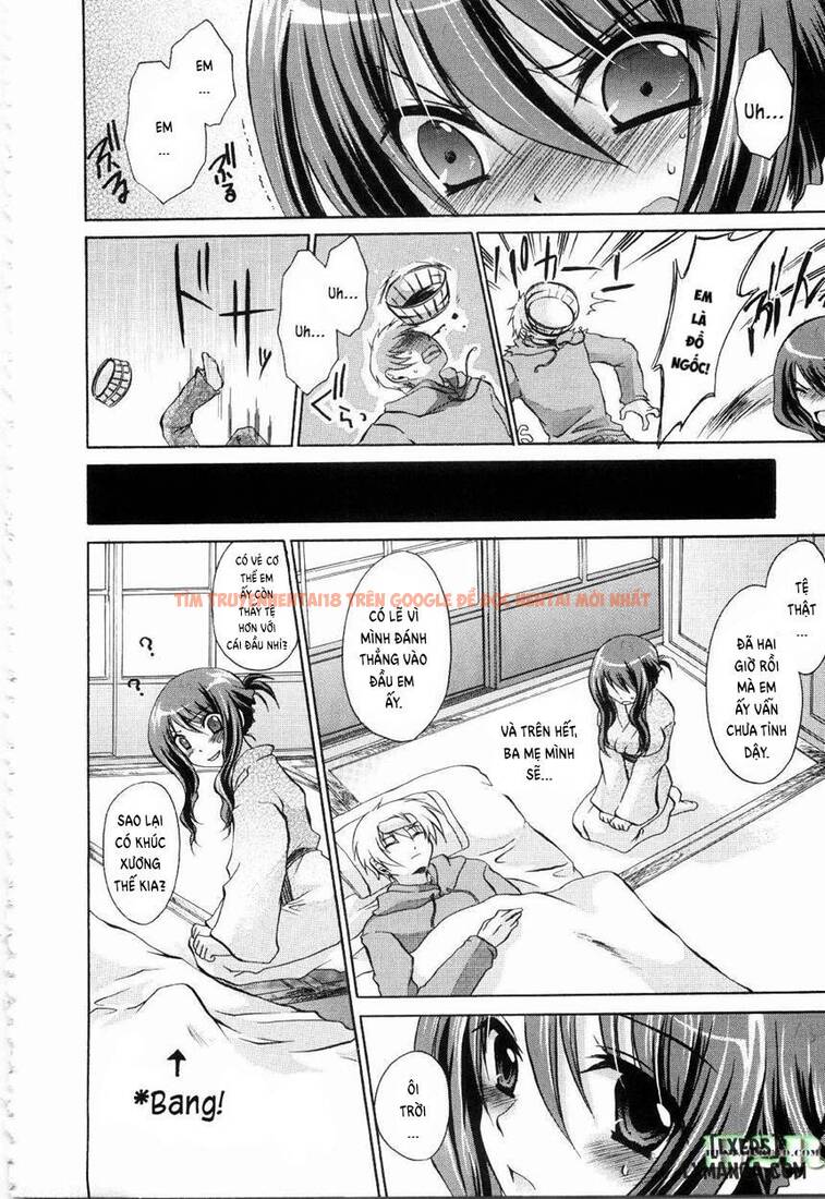 Xem ảnh 11 trong truyện hentai Neene ~Ane Tokidoki Kanojo - Chapter 6 - hentaitvn.net
