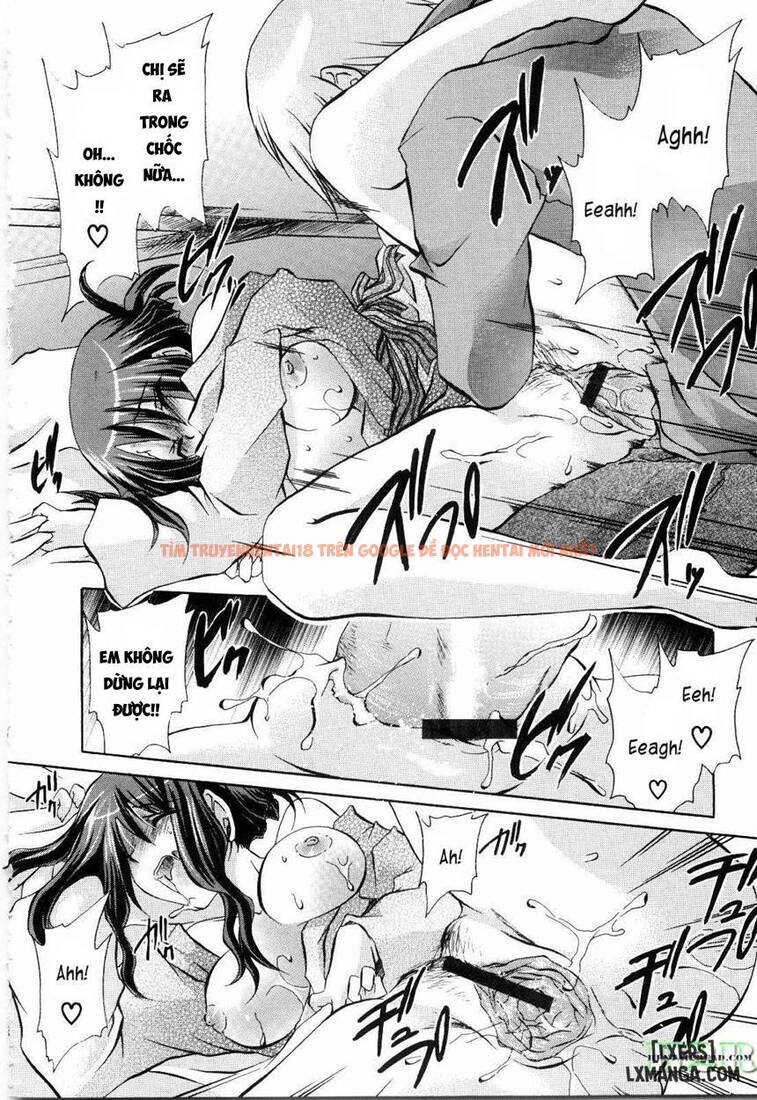 Xem ảnh 21 trong truyện hentai Neene ~Ane Tokidoki Kanojo - Chapter 6 - hentaitvn.net