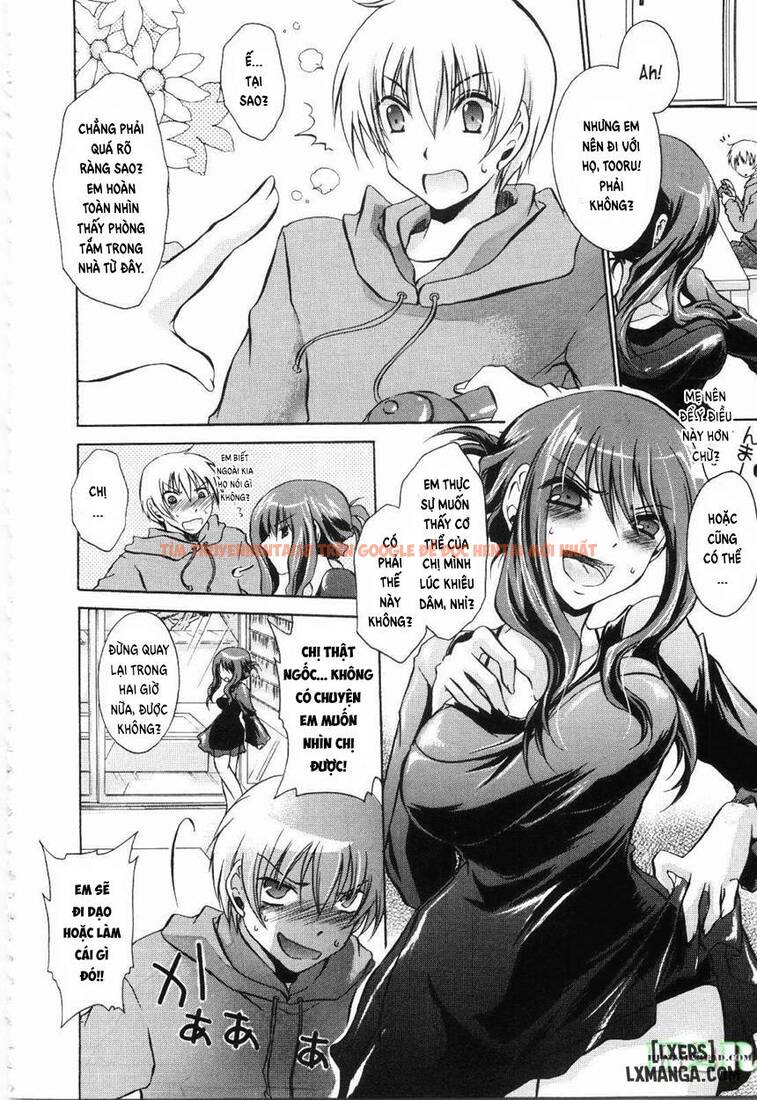 Xem ảnh 9 trong truyện hentai Neene ~Ane Tokidoki Kanojo - Chapter 6 - hentaitvn.net