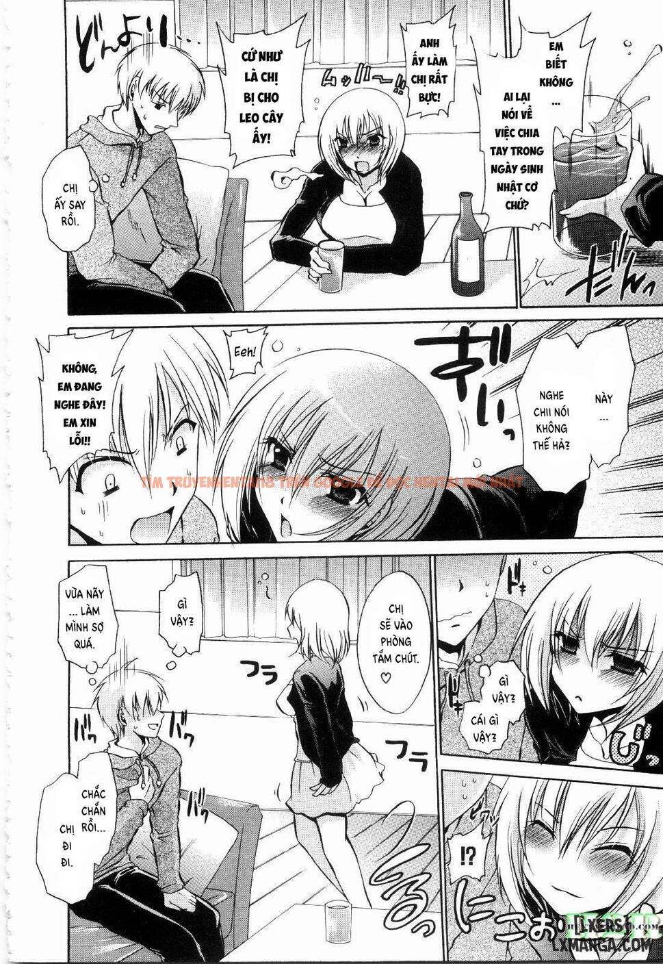 Xem ảnh 1 trong truyện hentai Neene ~Ane Tokidoki Kanojo - Chapter 7 - hentaitvn.net