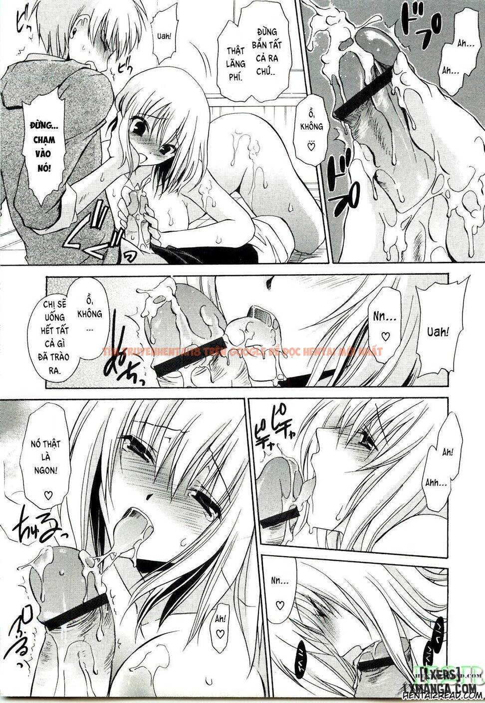 Xem ảnh 12 trong truyện hentai Neene ~Ane Tokidoki Kanojo - Chapter 7 - hentaitvn.net